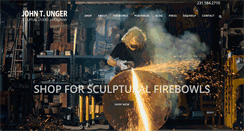 Desktop Screenshot of johntunger.com